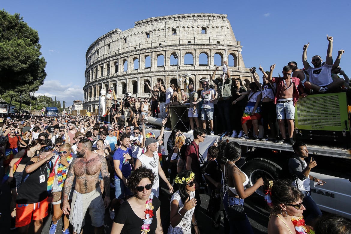Roma Pride, con le polemiche cresce la mobilitazione