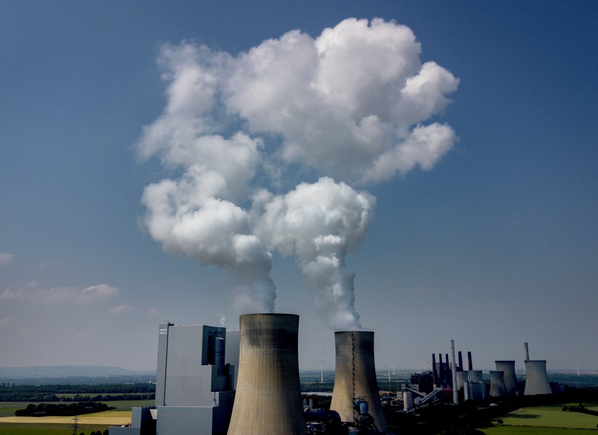 Gli scienziati avvertono: gas serra ai massimi storici