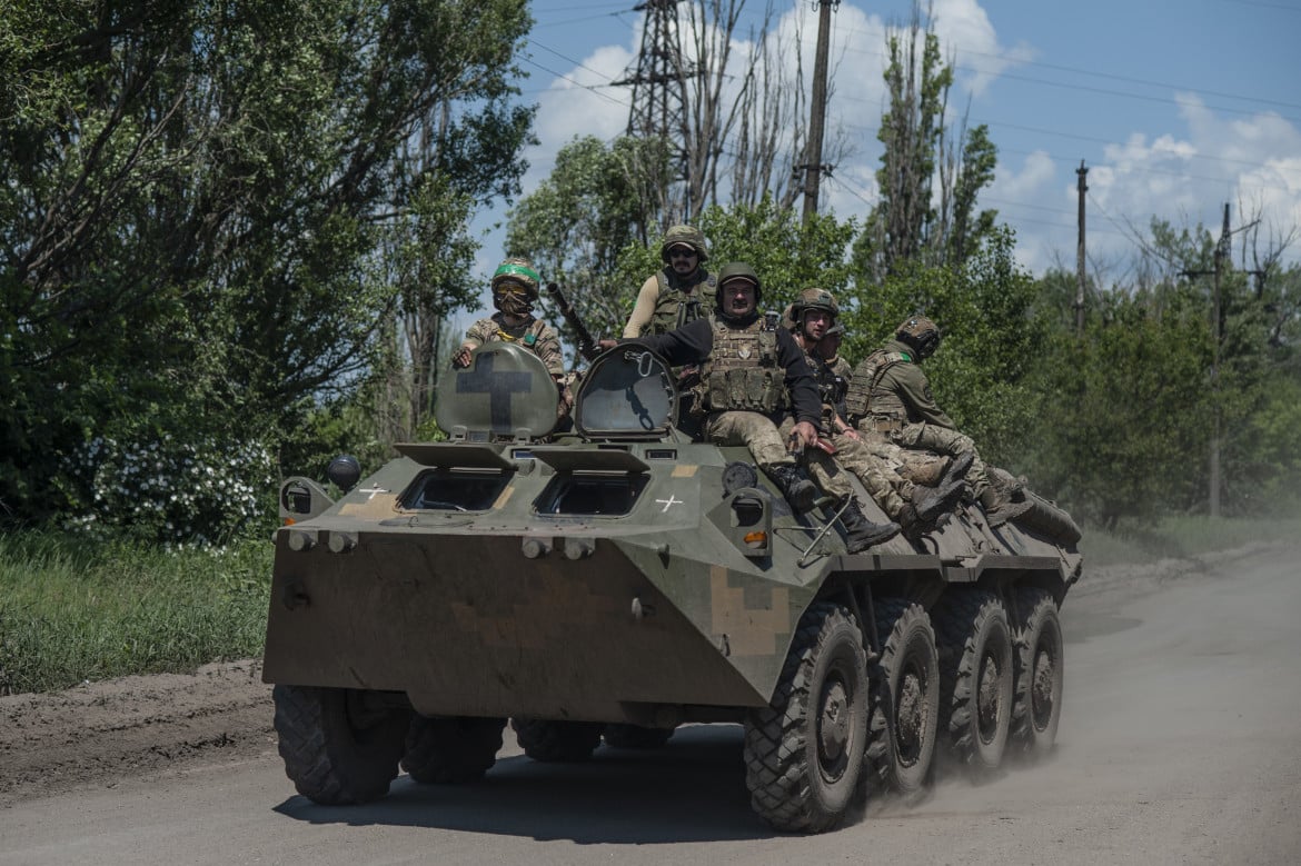 La controffensiva di Kiev punta su Melitopol