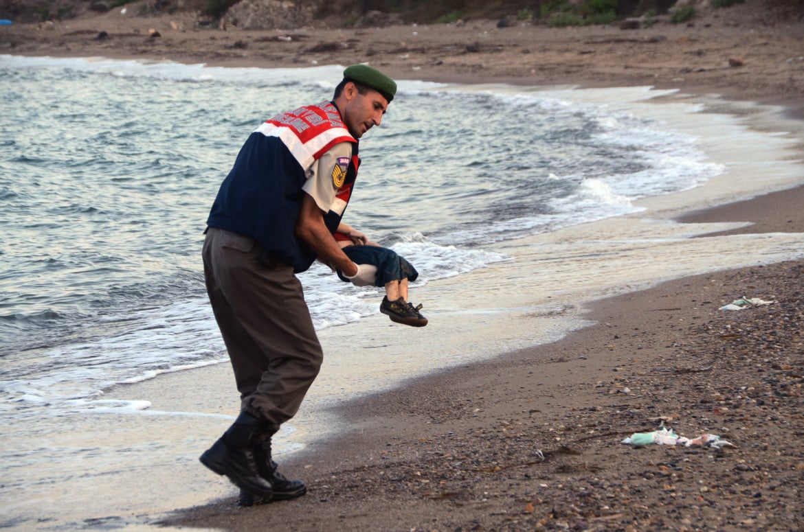 Tima Kurdi: «Alan doveva essere l’ultimo. Dall’Europa solo promesse»