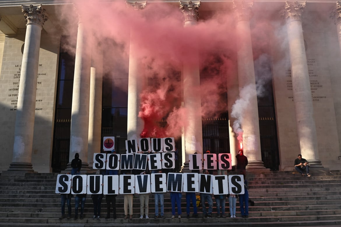 Francia contro gli ecologisti, «Soulèvements» fuori legge