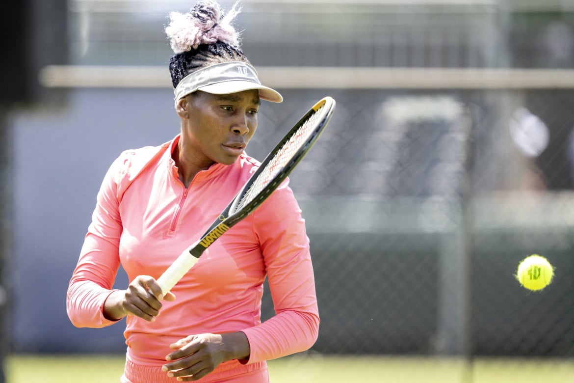 La rivincita di Venus Williams sull’erba di Wimbledon