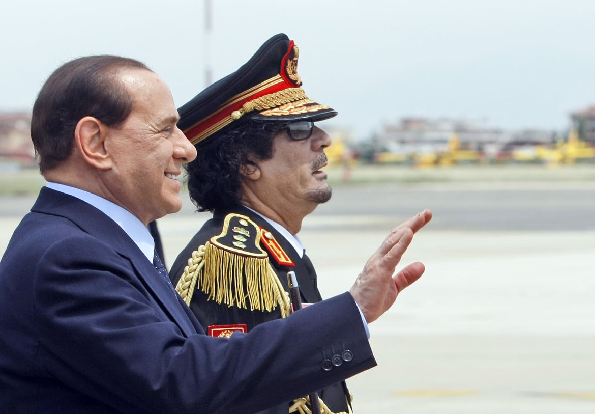 Tra Italia e Gheddafi, un’amicizia mai tollerata dagli alleati