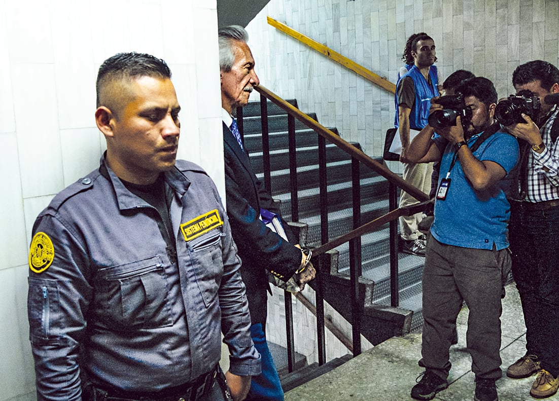 Chiesti 40 anni di carcere per “Chepe”, voce  scomoda del Guatemala