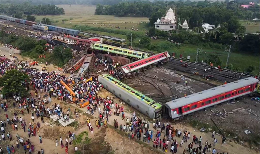 INDIA-ACCIDENT-RAIL