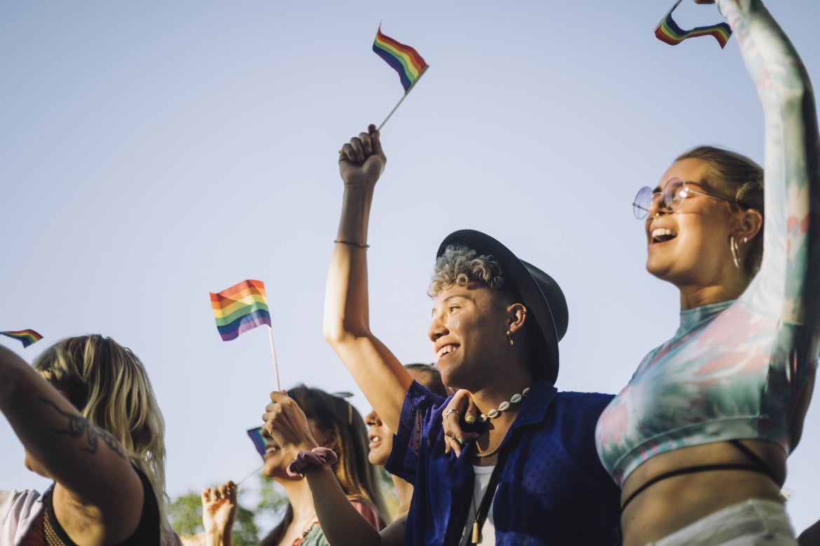 L’orgoglio queer non è in vendita. A Roma una piazza alternativa al Pride
