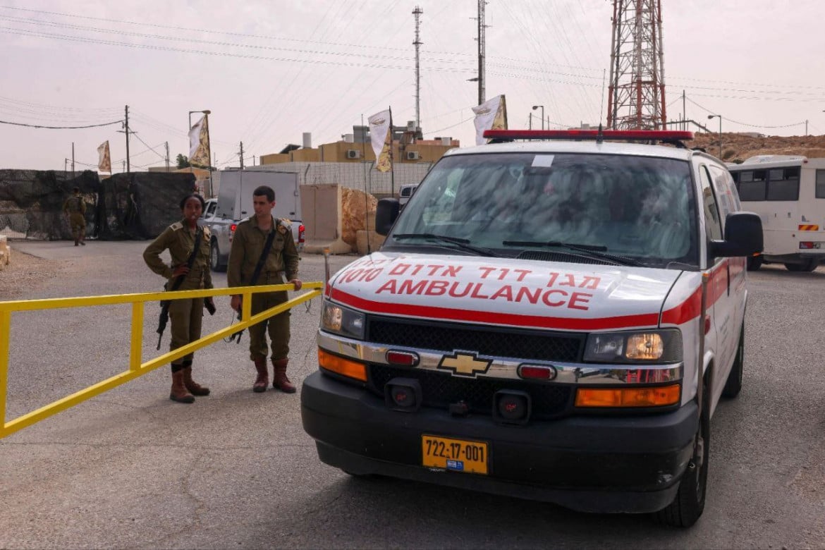 Poliziotto egiziano uccide tre soldati israeliani