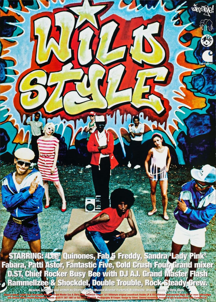 Miracolo «Wild Style», il primo film hip hop