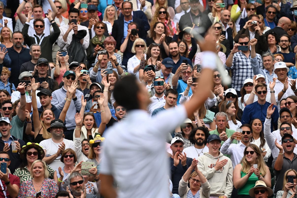 Djokovic e gli altri, le scommesse del tennis sull’erba londinese