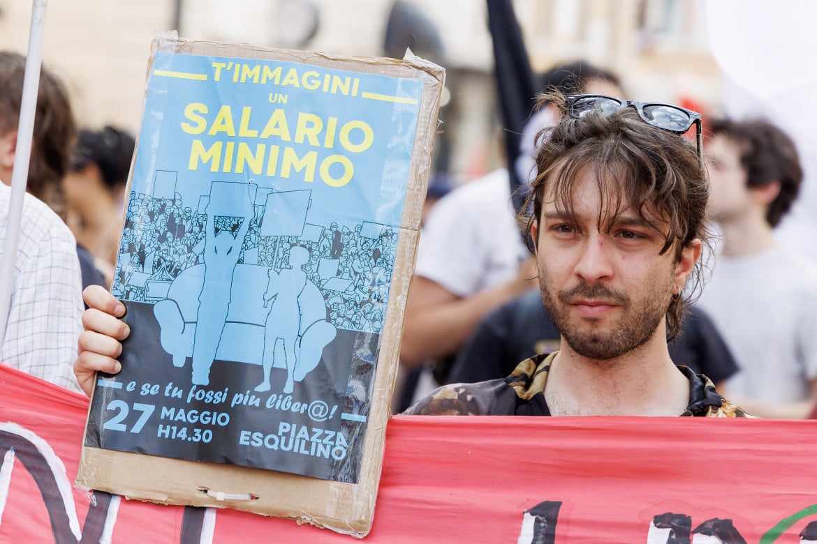 Guerra: «Con il salario minimo ridiamo dignità al lavoro e sfidiamo la destra»