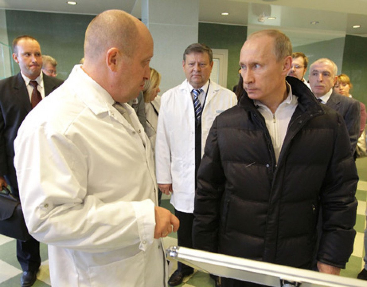 Il Cremlino ammette: Putin e Prigozhin si sono incontrati