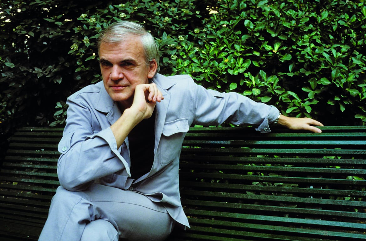 Milan Kundera, un illuminista venuto da Praga