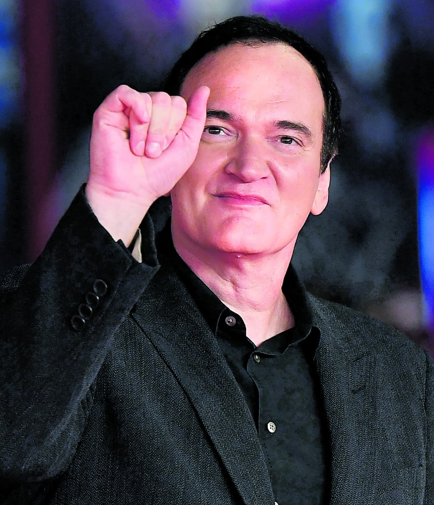 Quentin Tarantino, quando la star  è la cinepresa