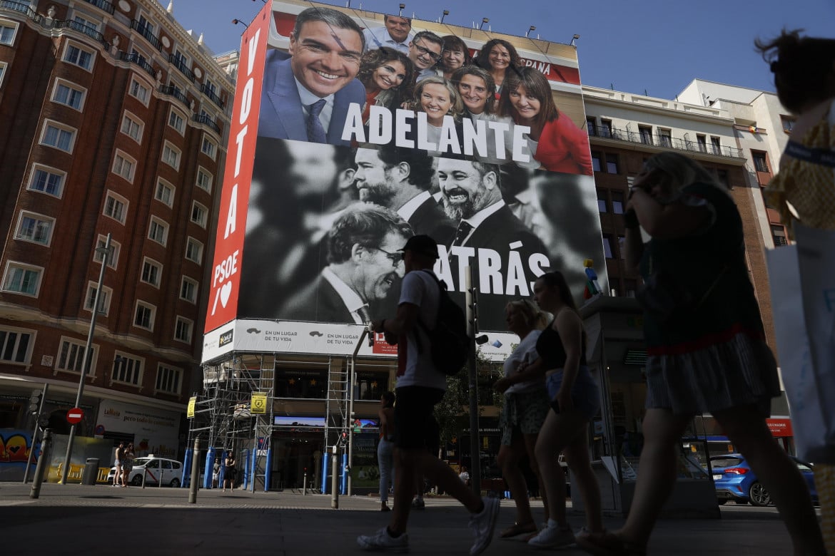In Spagna ci si gioca l’Europa, la sinistra prova la remontada