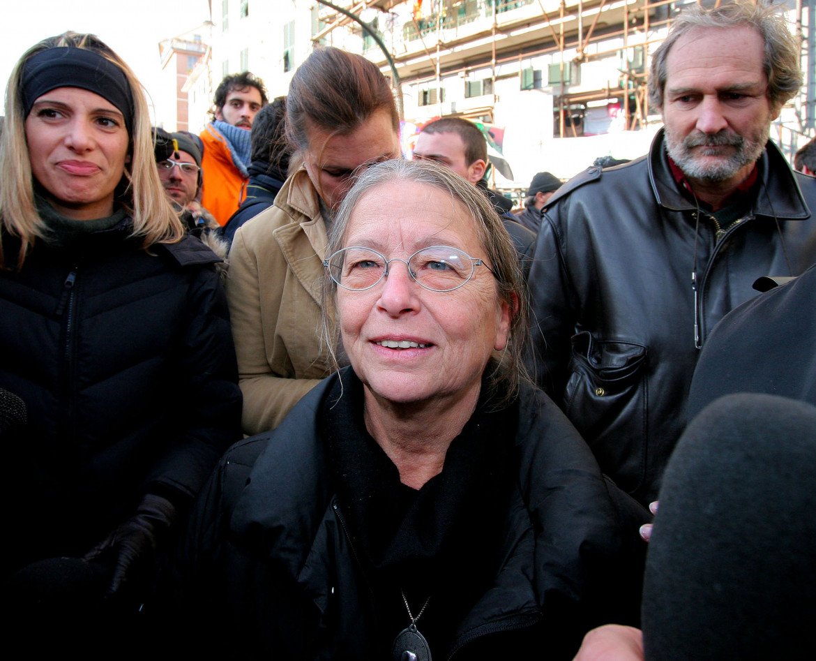 Heidi Giuliani: «I movimenti che erano a Genova non sono morti»