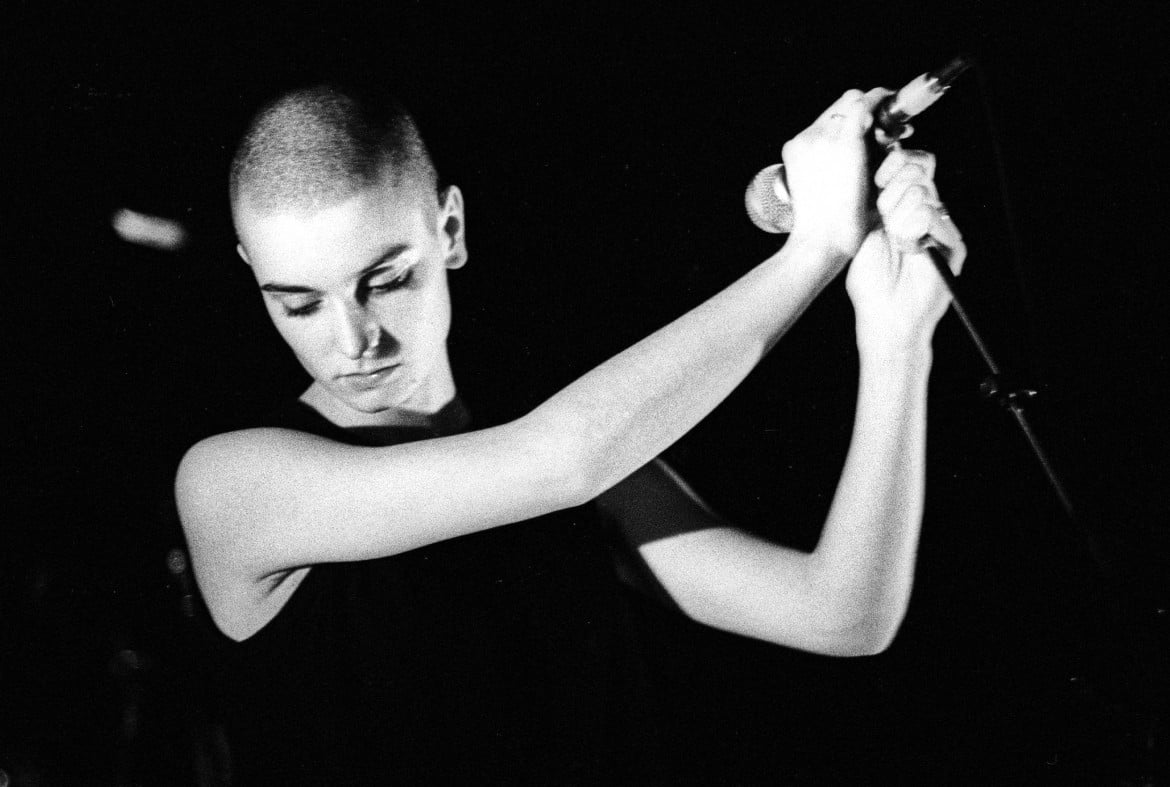 Sinead O'Connor, foto Getty Images