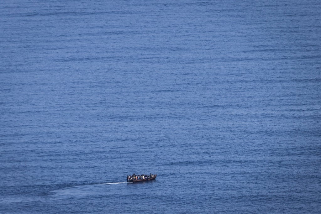 A Lampedusa sbarcano altre 600 persone