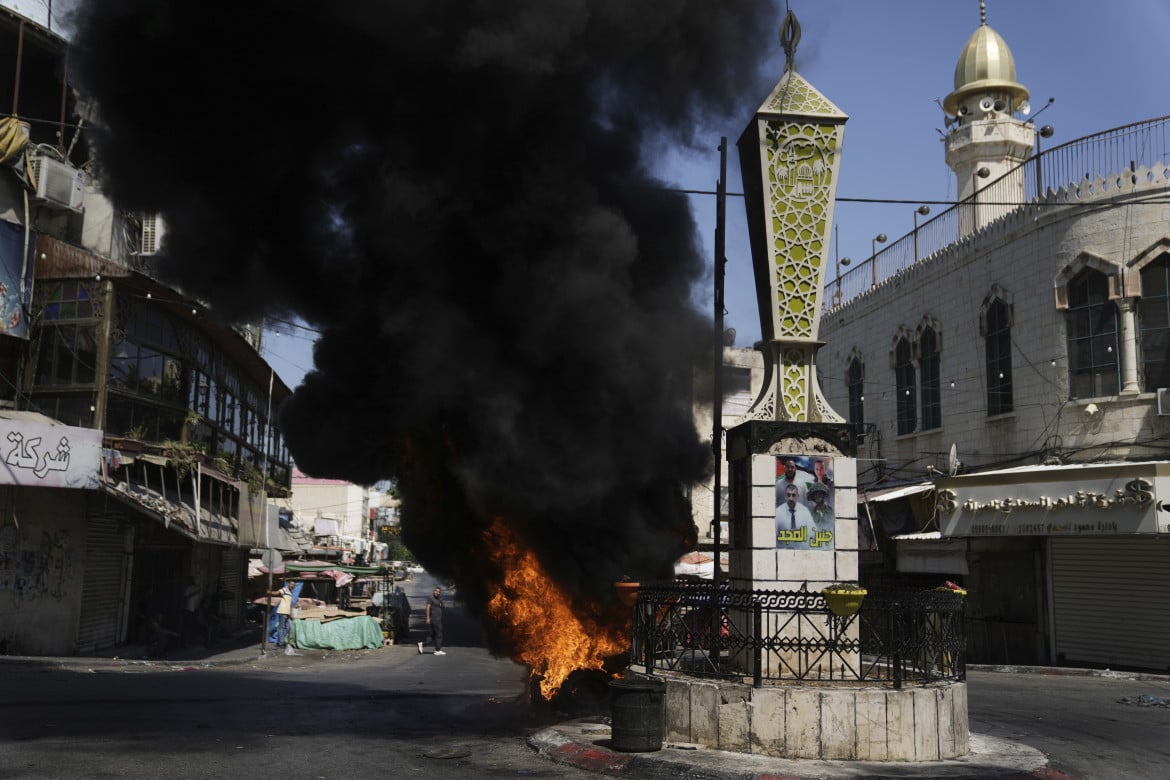 Raid dell’esercito israeliano a Jenin, otto palestinesi uccisi