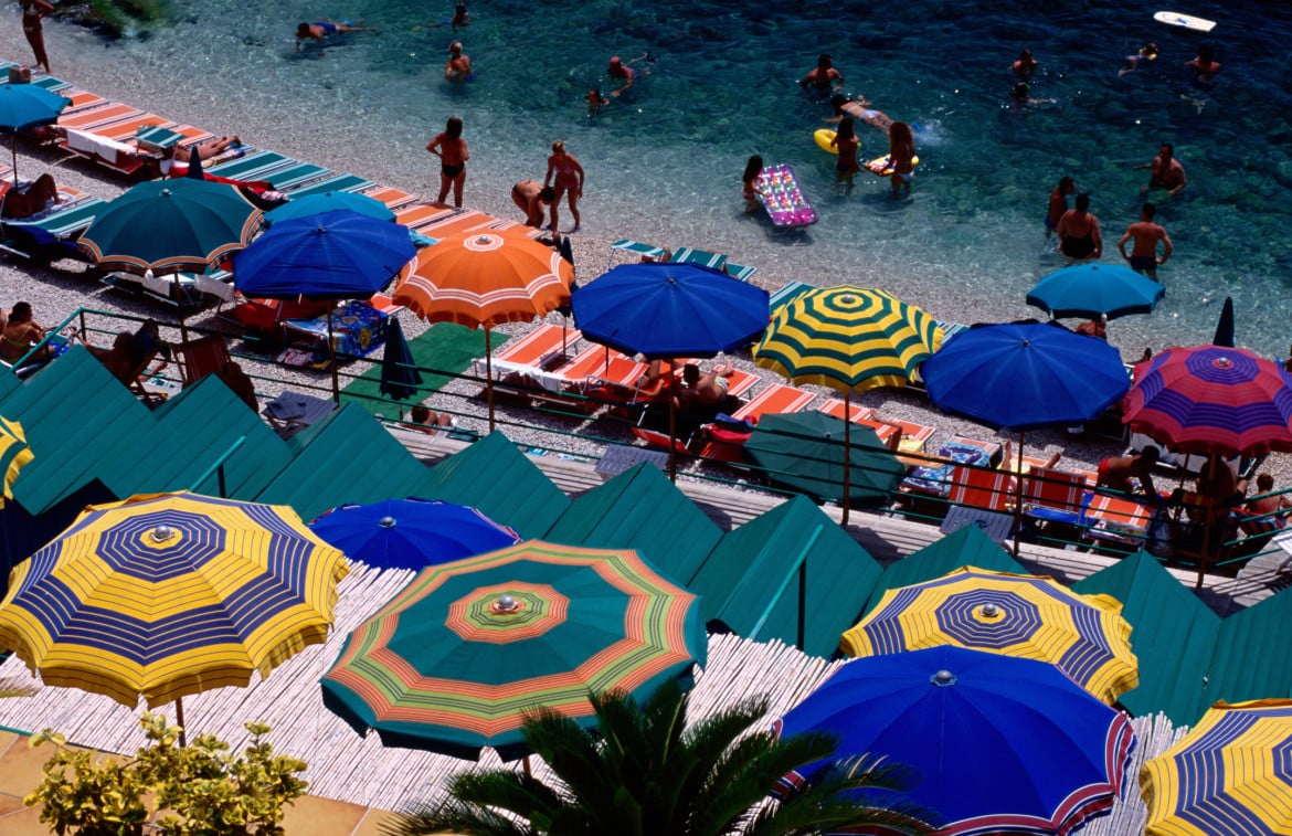 Spiaggia a Capri, Getty Images