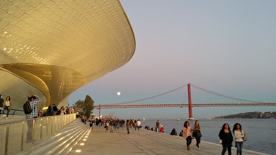 Il Museum Art Architecture Technology di Lisbona