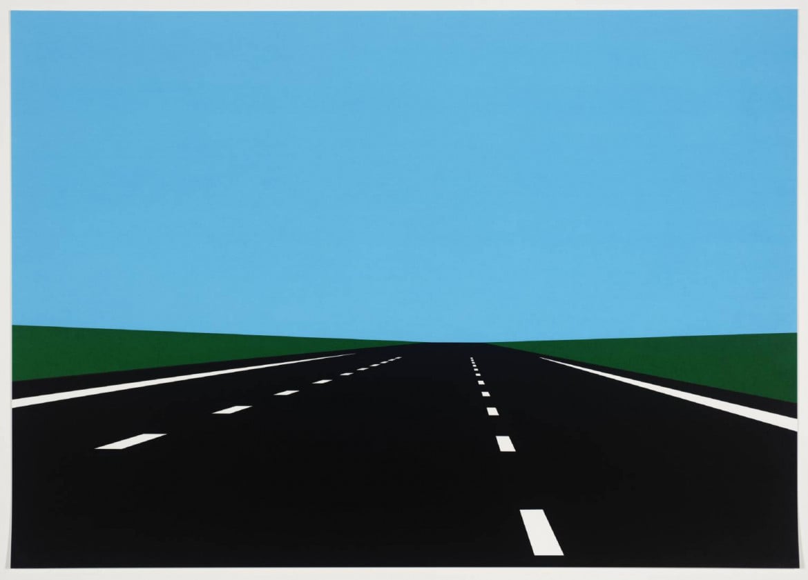 Geoff Dyer, sul viale del tramonto, verso gli ultimi fuochi