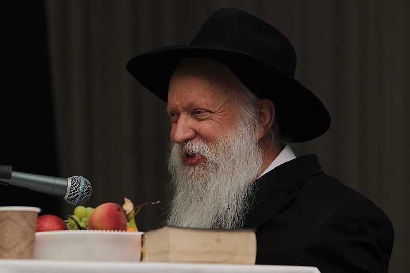 I rabbini che spingono per la teocrazia finanziati dallo Stato