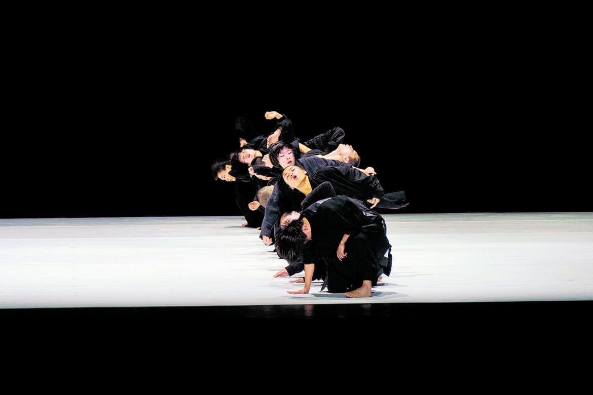 Tao Dance Theater, l’incanto del movimento