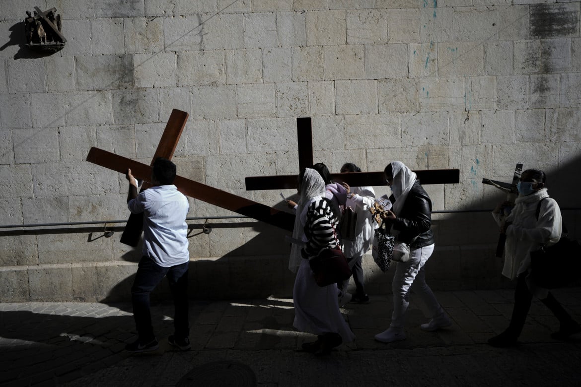 In Israele la destra «Ha preso di mira la minoranza cristiana»