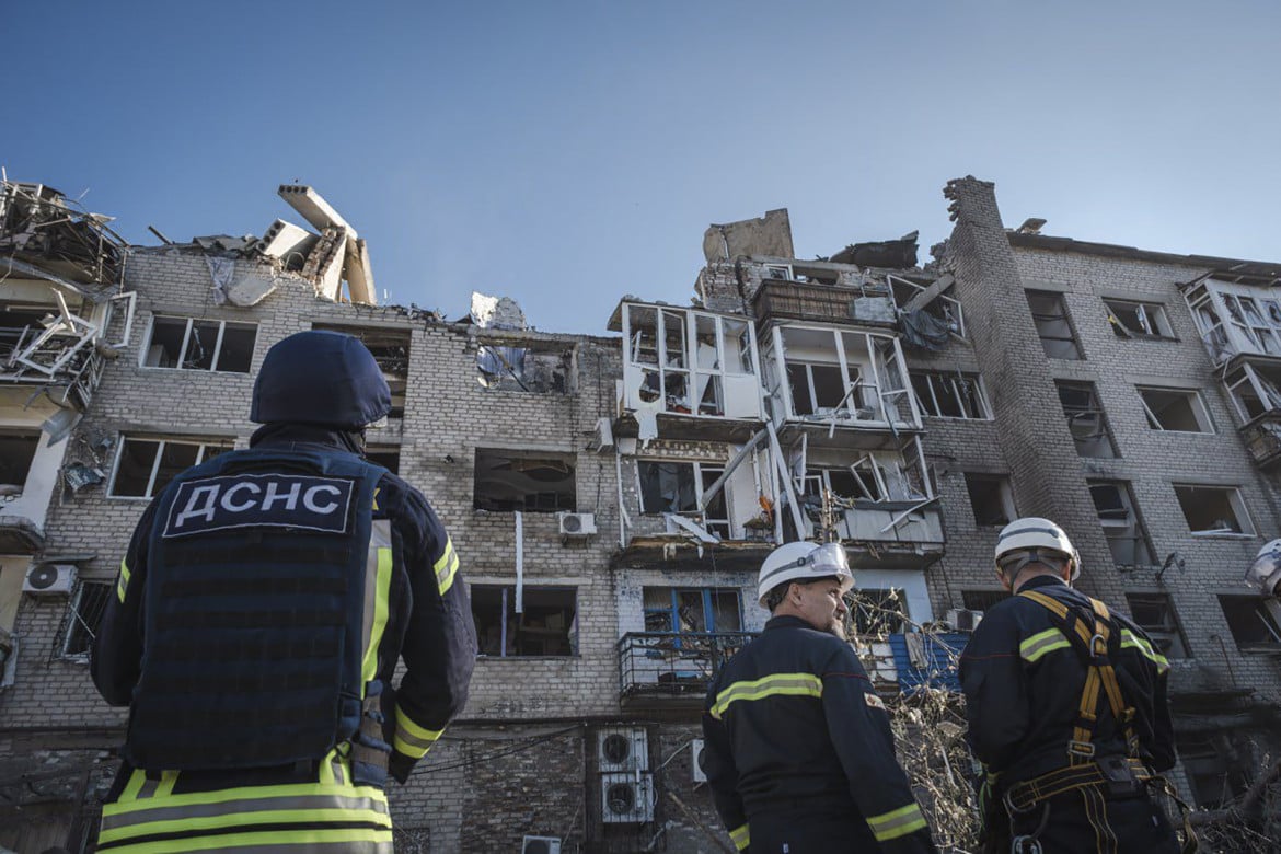 La guerra non lascia il Donbass: strage a Pokrovsk, 11 morti