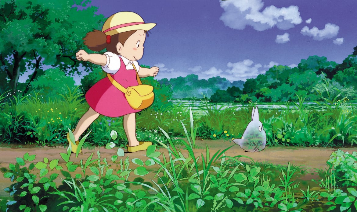 «Il mio vicino Totoro», scoperte e nostalgie di un mondo ignoto