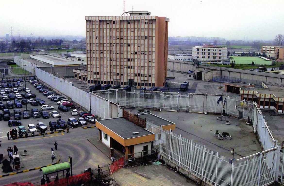 Torino, il carcere Lorusso e Cutugno alle Vallette foto Ansa