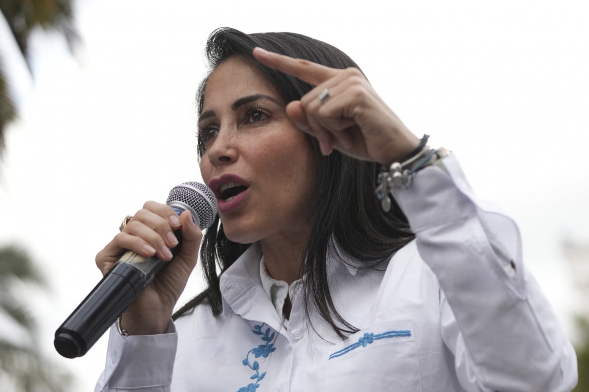 Ecuador verso il voto: la destra  gioca con l’«emergenza sicurezza»