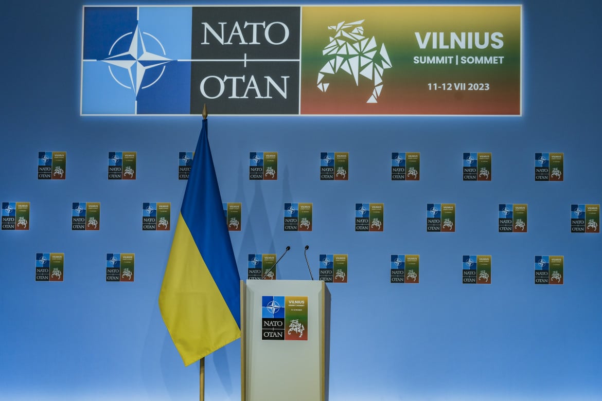 Territori in cambio della Nato. L’«errore» fa infuriare Kiev