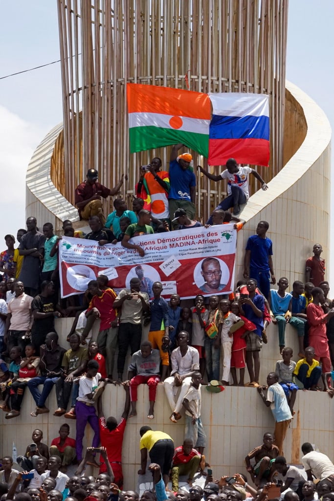 No all’intervento armato in Niger. Lo dice l’Africa