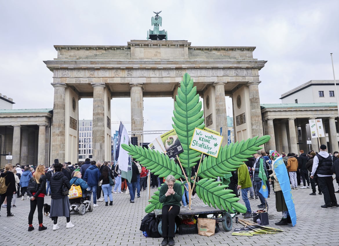 La Germania a un passo dalla cannabis legalizzata