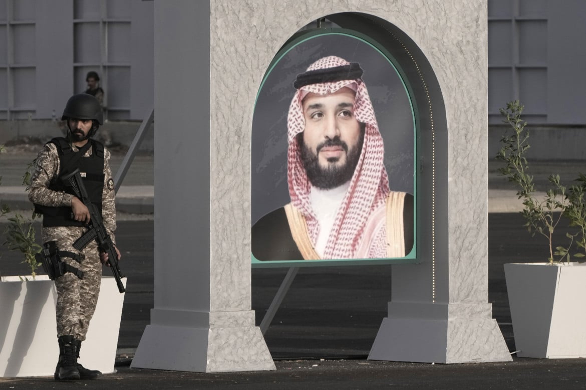 Da pariah a stella globale: tutti alla corte di Mohammed bin Salman