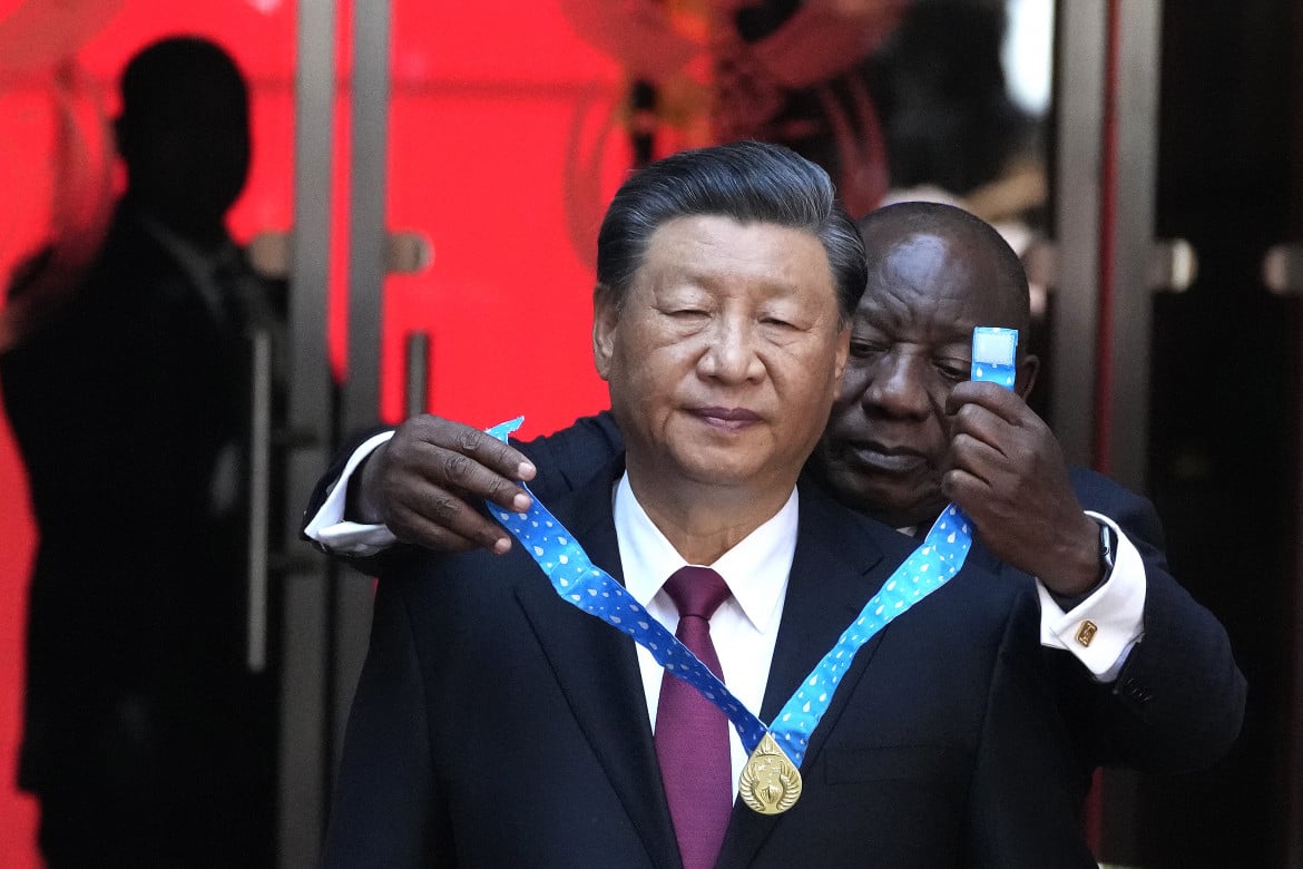 Il re benigno del sud globale, Pechino vuole la guida dei «paesi emergenti»
