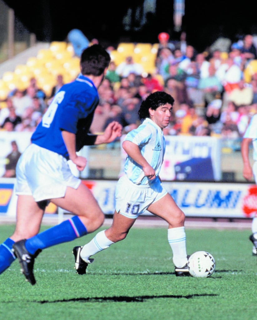 Italia-Argentina 1990: la partita da cui tutto finì