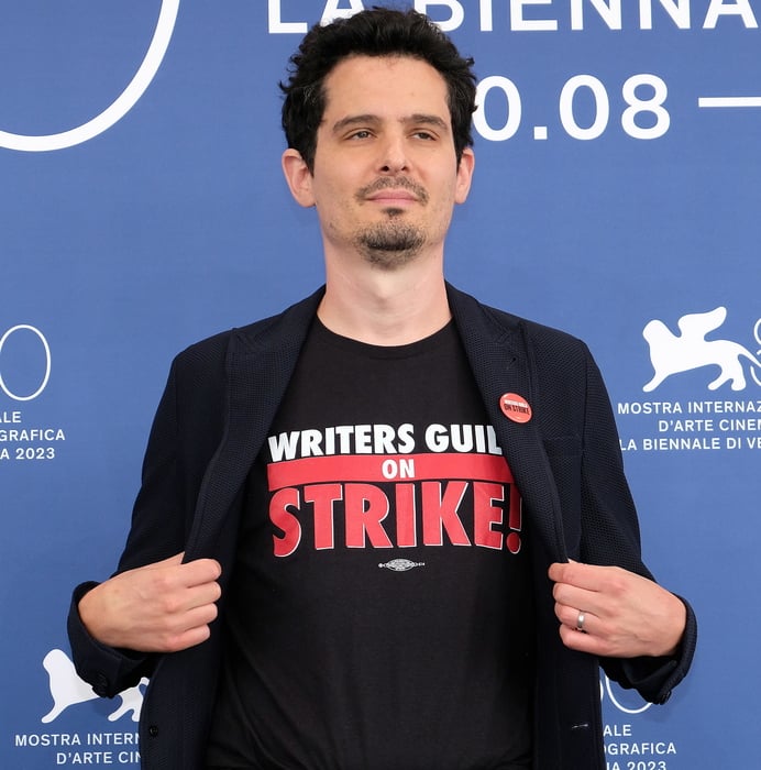 Chazelle: «Sostengo lo sciopero, l’arte va remunerata»