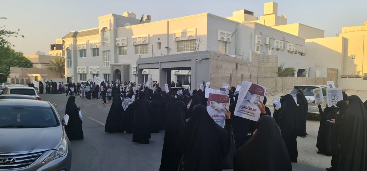 Bahrain, detenuti politici attuano lo sciopero della fame