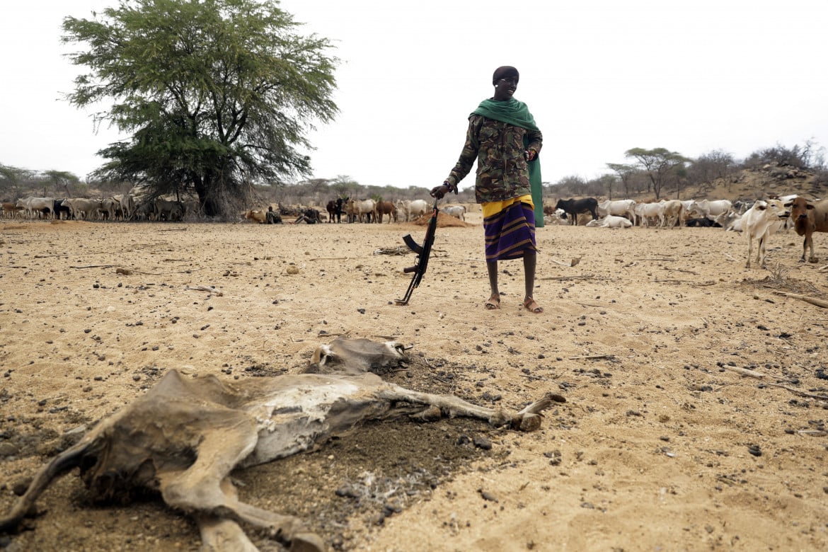 Oxfam: 2050 anno record per l’emergenza acqua