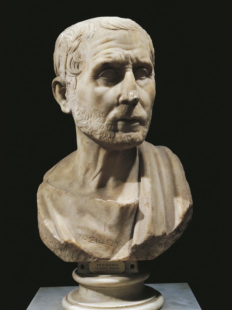 Posidonio, l’uomo-enciclopedia del tardo ellenismo