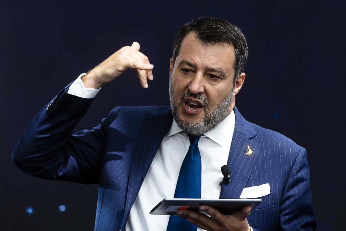 La novità di Salvini: un condono edilizio