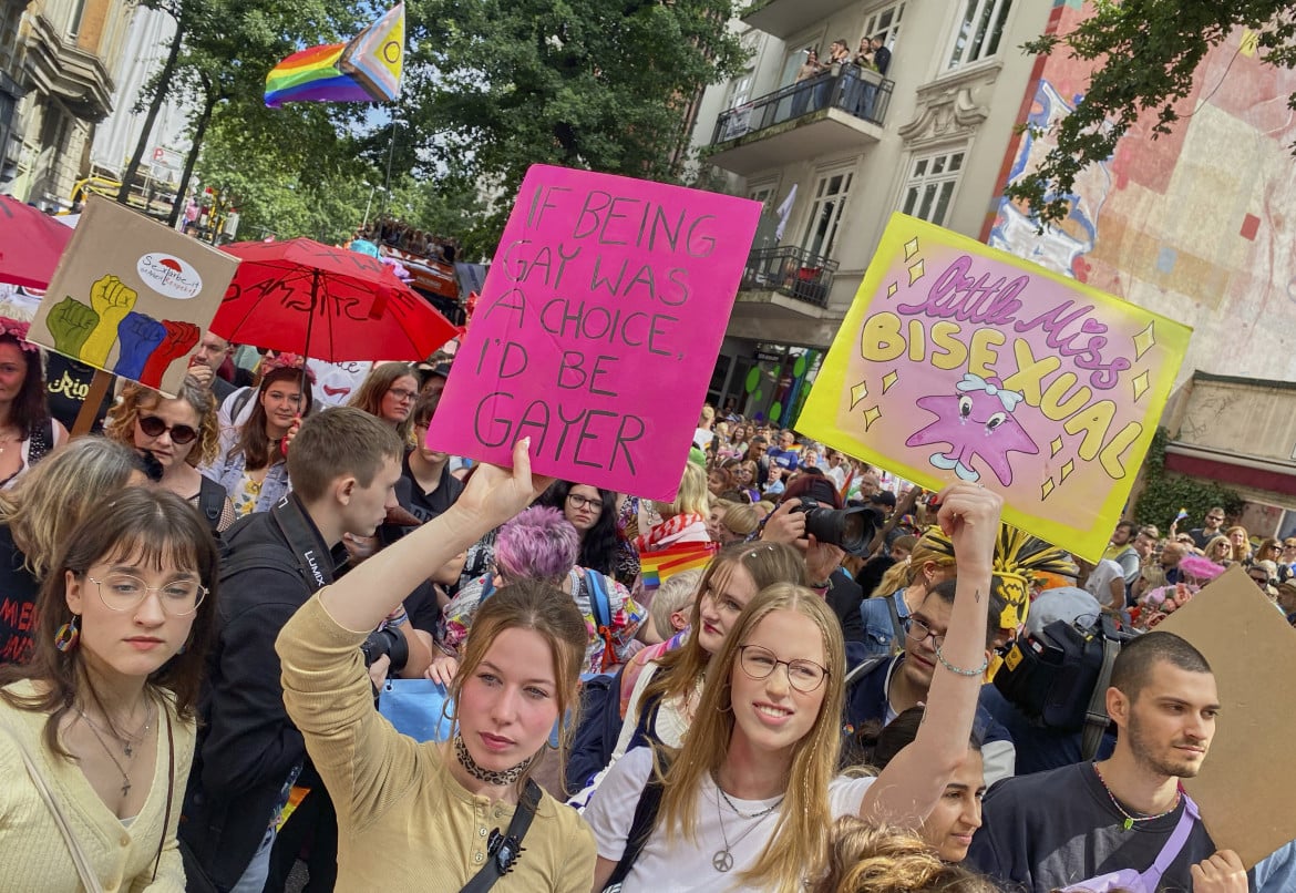 Cambiare genere in Germania sarà più facile