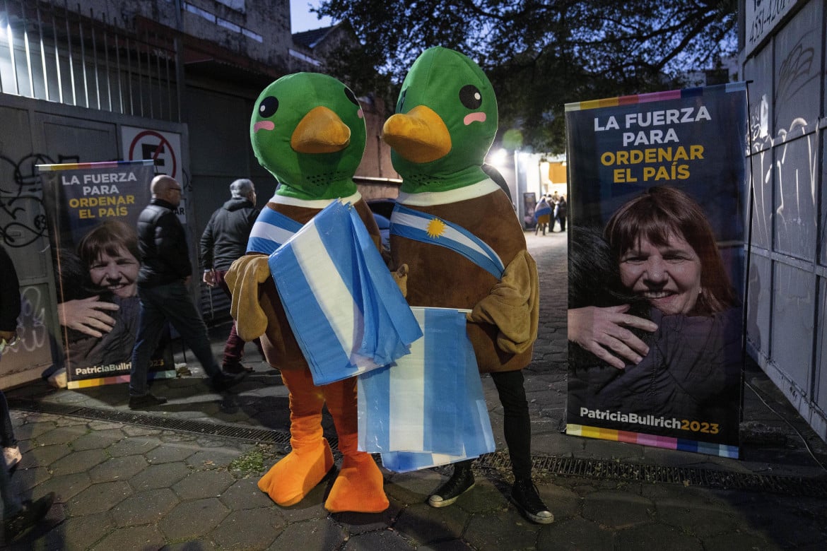 Argentina, genere e identità per la derecha