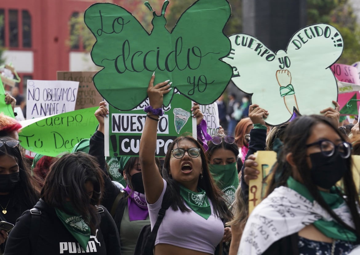 «Un giorno di giustizia». In Messico l’aborto non è più un crimine