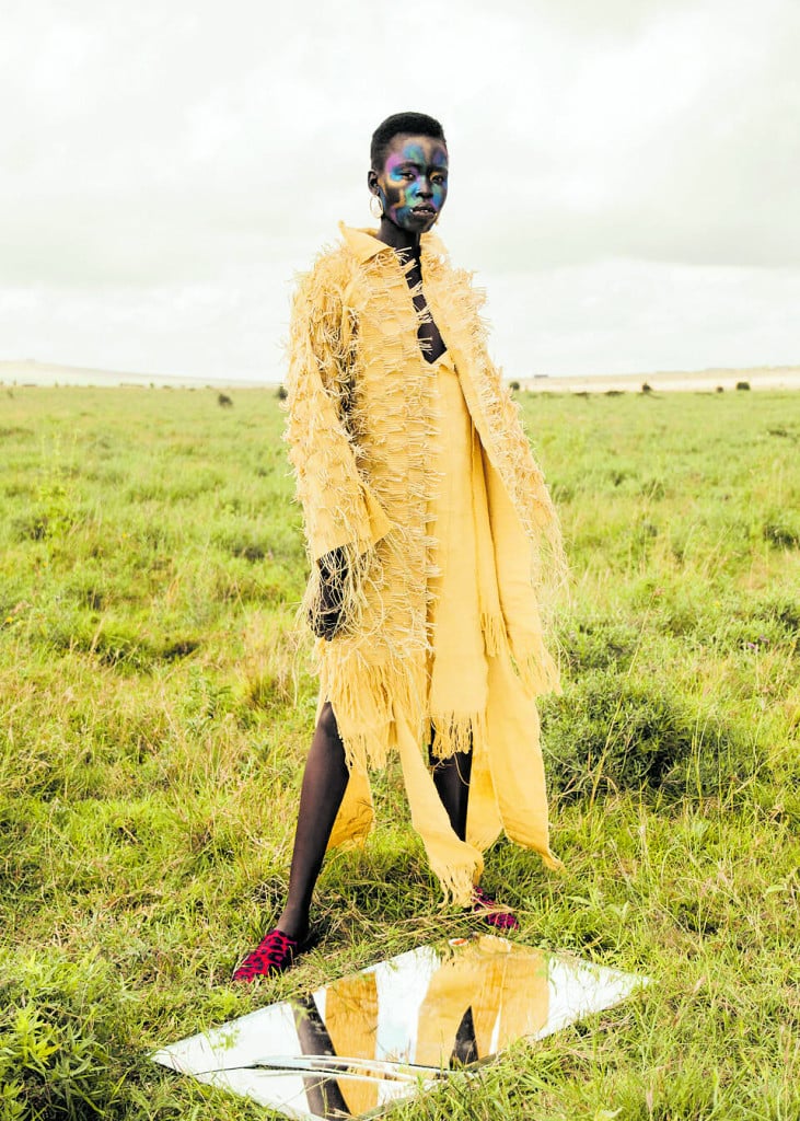 Africa fashion, tessuti colore, ibridazioni post-coloniali