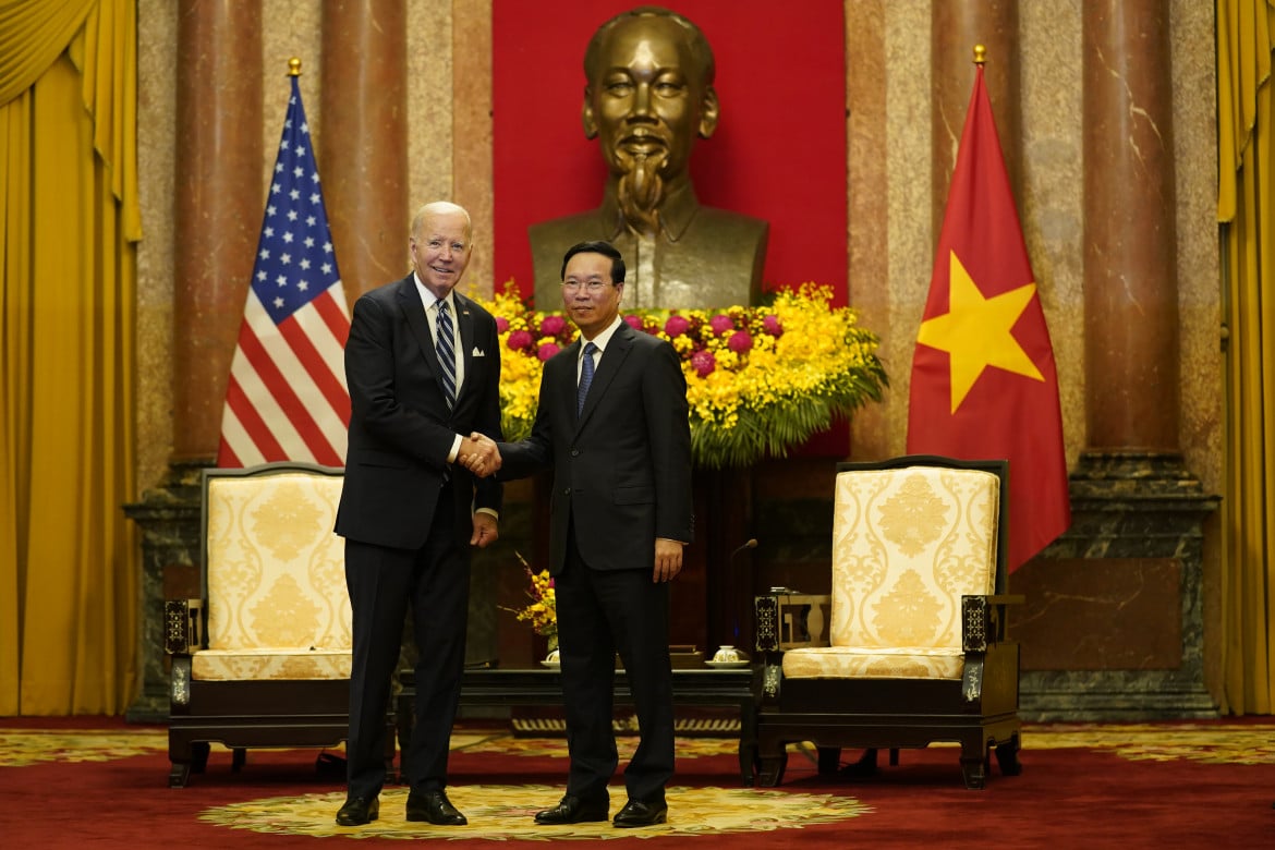 Good morning Vietnam Biden ad Hanoi, un’amicizia forzata
