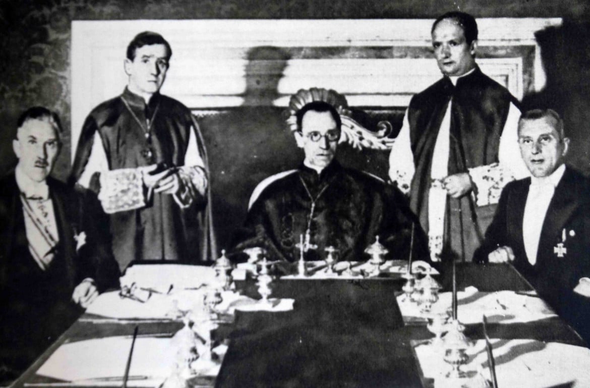 Il rumoroso silenzio di Pio XII sull’Olocausto