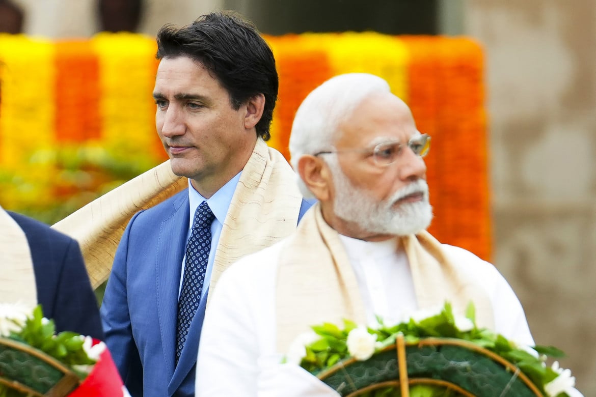 «Nijjar assassinato dai servizi indiani». Gelo Trudeau-Modi